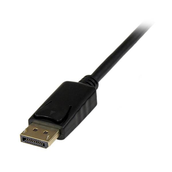6 ft DisplayPort to DVI Converter Cable - Image 3