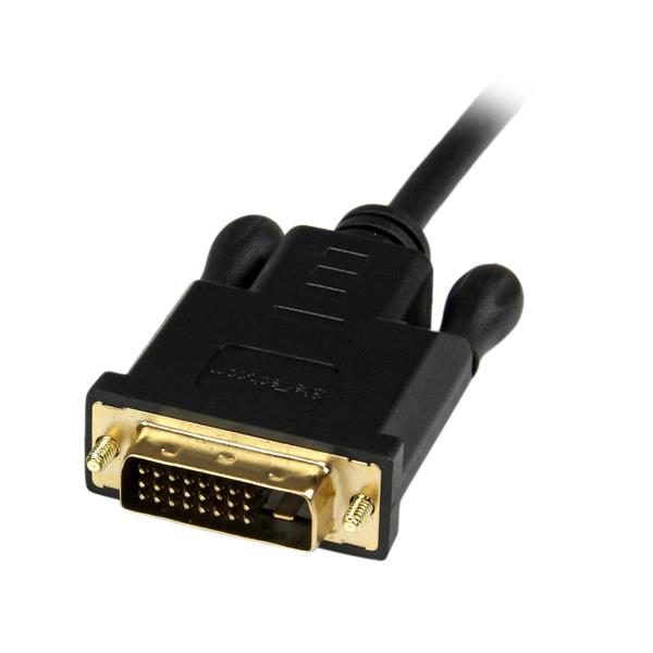 6 ft DisplayPort to DVI Converter Cable - Image 5