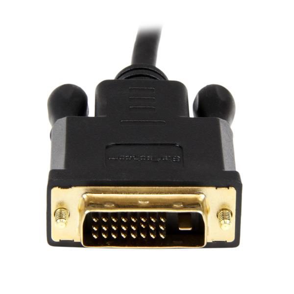 6 ft DisplayPort to DVI Converter Cable - Image 6