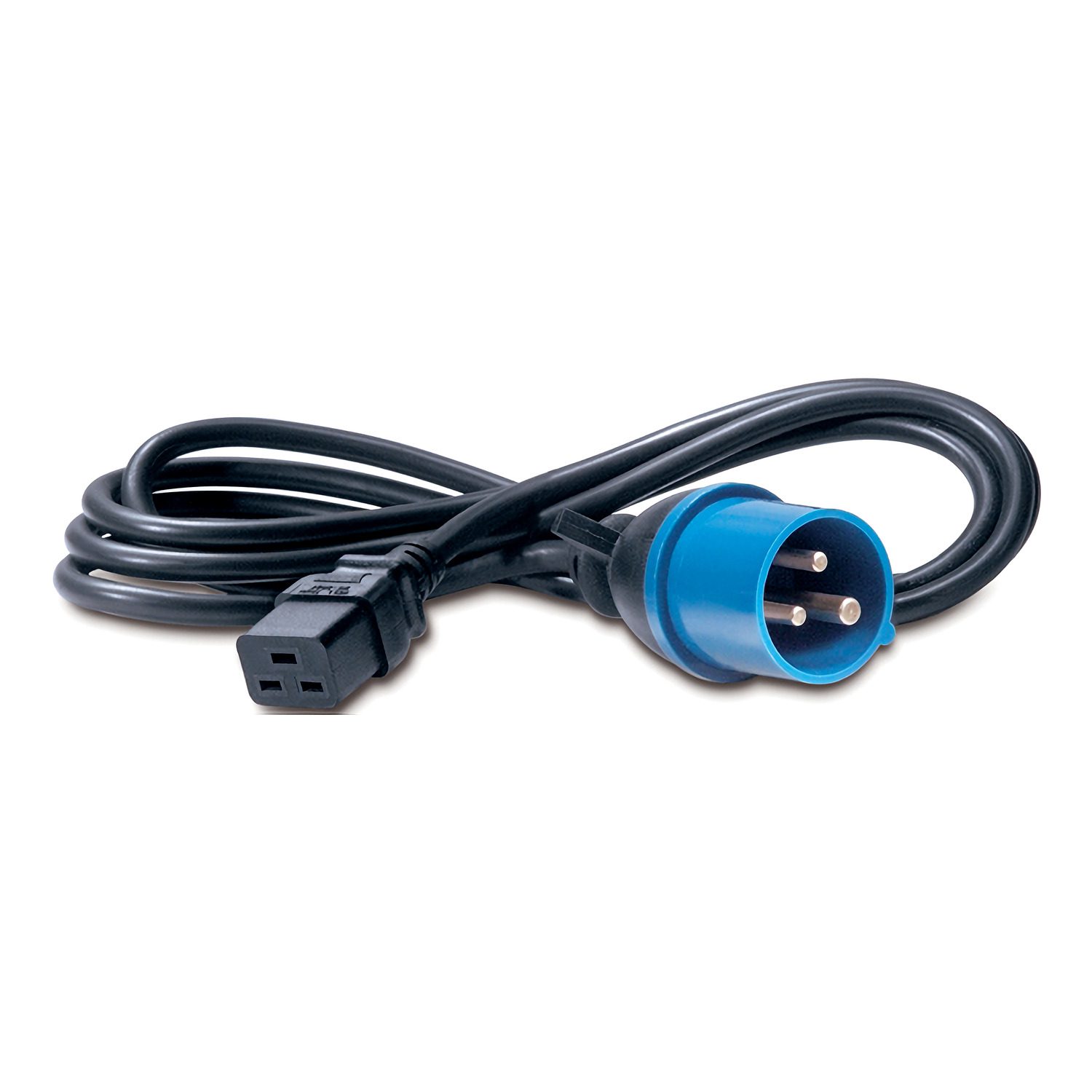 Power Cord. C19 to IEC309 16A. 2.5m - Image 5