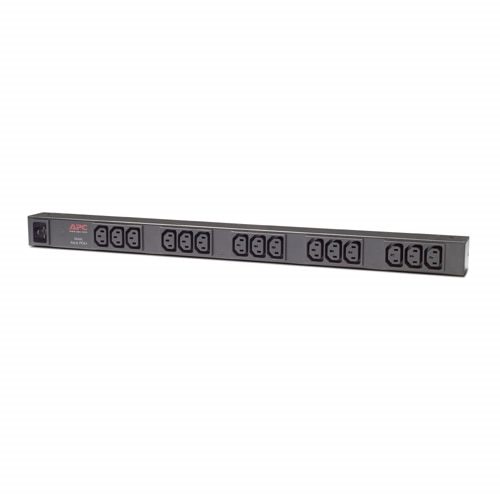 DELL APC BASIC RACK PDU 0U 16 AMP 15 X C13 - Image 2