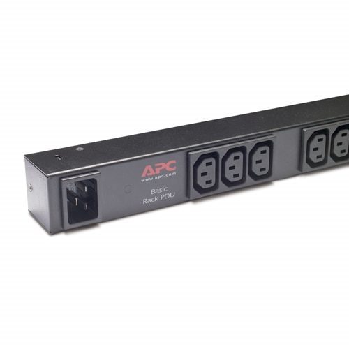DELL APC BASIC RACK PDU 0U 16 AMP 15 X C13 - Image 3