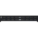 Aten Professional Matrix 8×8 Hdmi Matrix With Scaler, Seamless Switch, Video Wall, Control Via Front-panel Pushbuttons, Ir Remote And Rs232 Control (VM5808H-AT-U)