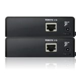 Aten Hdmi Hdbaset Receiver, Supports Up To 4096 X 2160 @ 30 Hz (4:4:4) @ 70m (cat 5e/6) And 100m (cat 6a) (VE812R-AT-U)