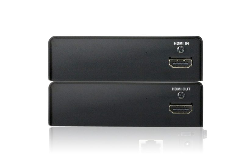 Aten HDMI HDBaseT Receiver, supports up to 4096 x 2160 @ 30 Hz (4:4:4) @ 70m (Cat 5e/6) and 100m (Cat 6A) - Image 3