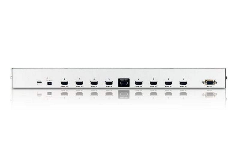 ATEN 8 PORT HDMI SWITCH - Image 2