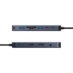Targus Hyperdrive Ecosmart Gen2 Dual Hdmi Usb-c (HD4006GL)
