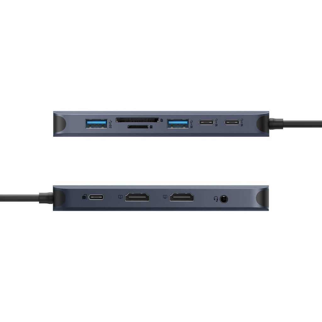HyperDrive EcoSmart Gen2 Dual HDMI USB-C - Image 2
