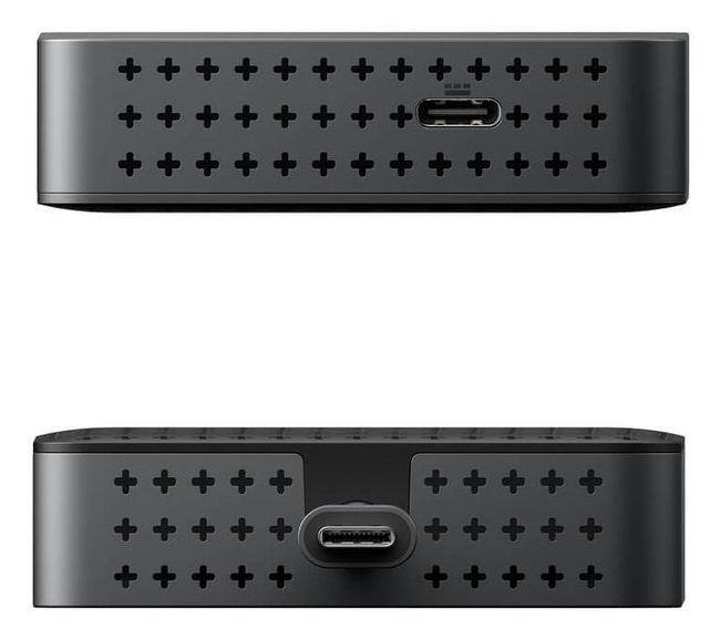 HyperDrive Universal USBC 7in1 Dual HDMI - Image 3