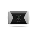 TP-Link 4g-lte Mobile Wi-fi 300mbps Dl 50mbps Ul 4g Sim Card + Microsd Slot 3000mah 15hrs Rechargeable Battery For 32 Devices Ios/android App (M7450)