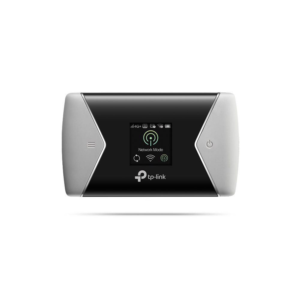 TP-Link M7450 4G-LTE Mobile Wi-Fi 300Mbps DL 50Mbps UL 4G SIM Card + microSD Slot 3000mAh 15hrs Rechargeable Battery for 32 Devices iOS/Android App - Image 2