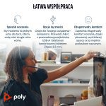 Poly Bw 3315 -m Usb-c Hs +usb-c/a (8X218AA)