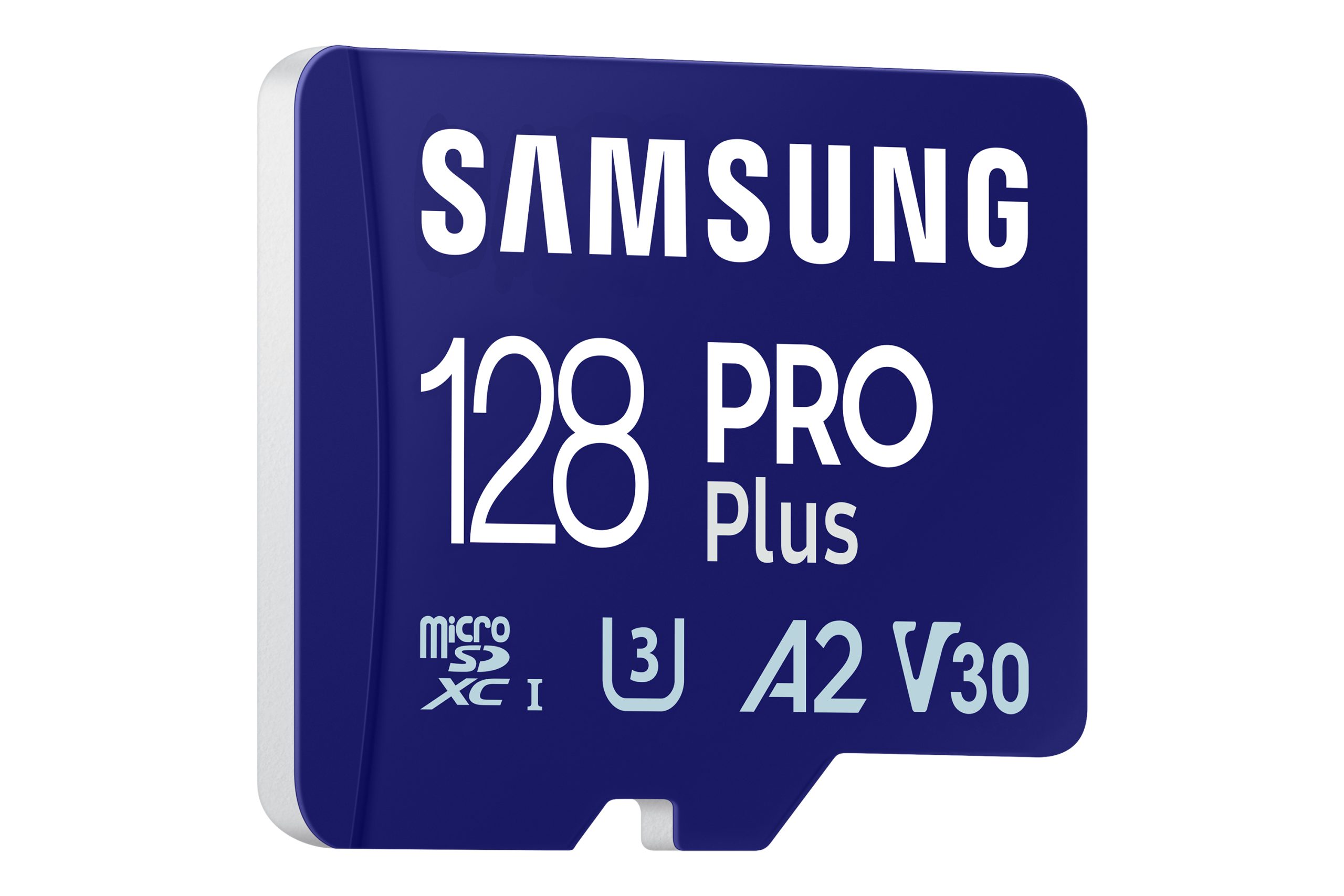 SAMSUNG (PRO PLUS) 128GB MICRO SD CARD w/ ADAPTER, CL10, 180R/130W MB/s, 10YR WTY - Image 3