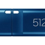 Samsung 512gb Usb-c Flash Drive, Up To 400mb/s R/w, Blue, 5yr Wty (MUF-512DA/APC)