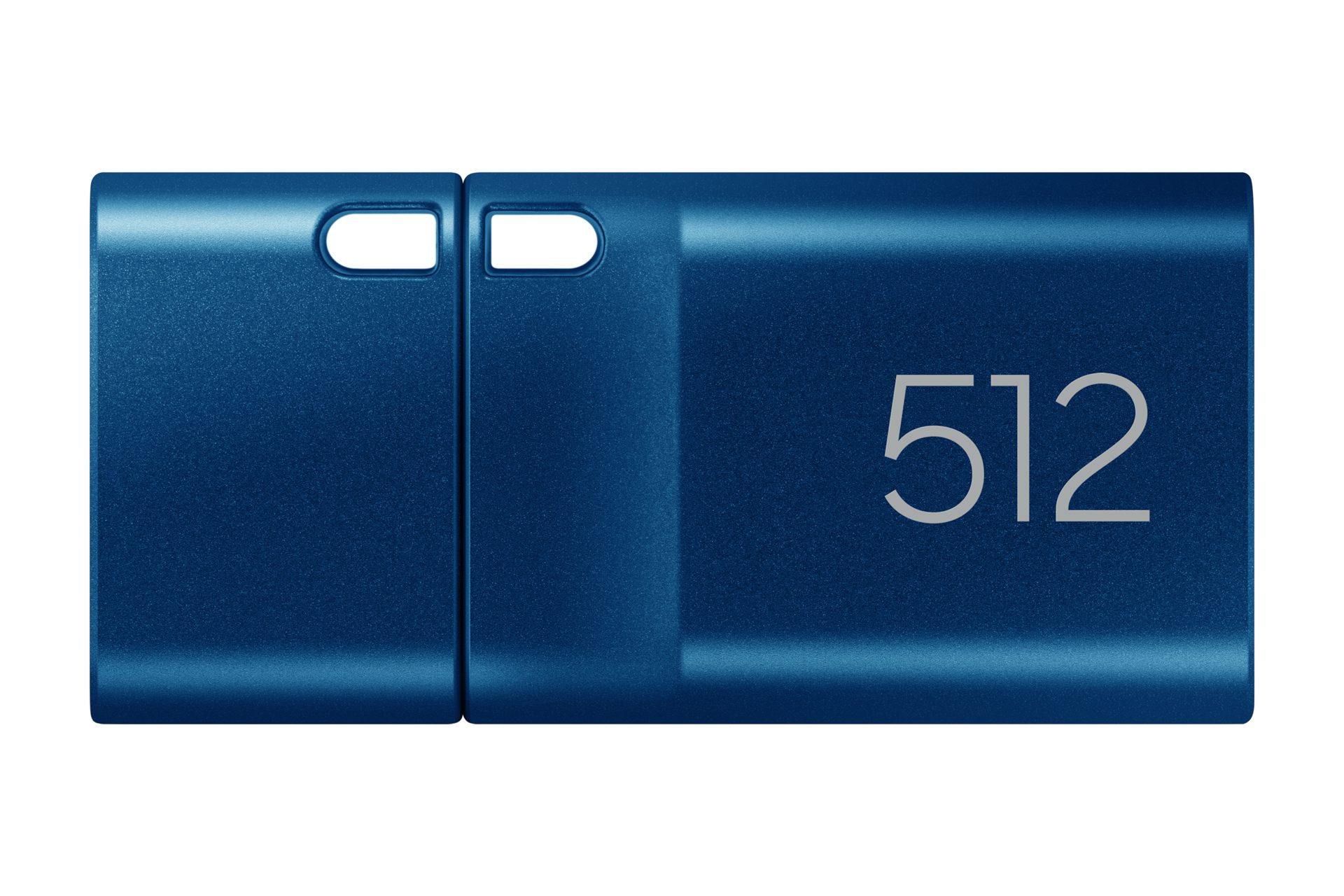 SAMSUNG 512GB USB-C FLASH DRIVE, UP TO 400MB/s R/W, BLUE, 5YR WTY - Image 2