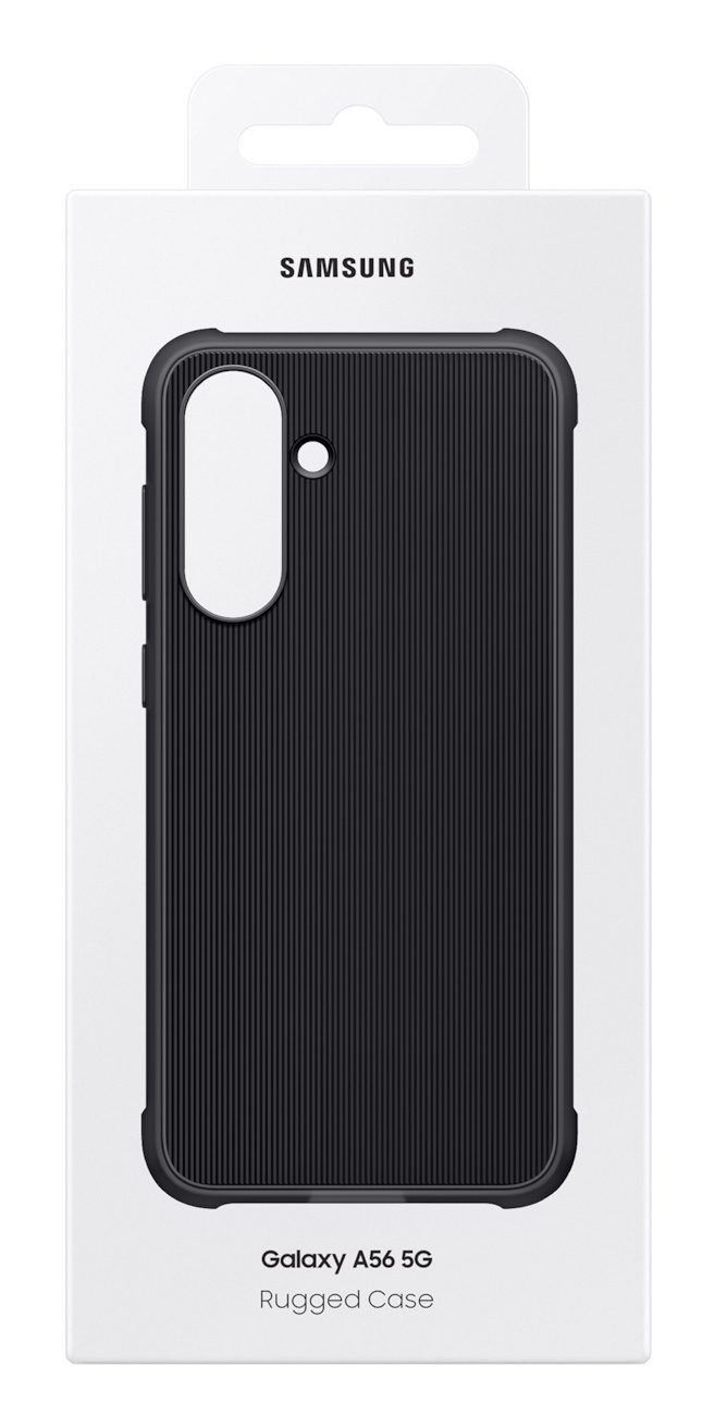 A56 Rugged Case Black - Image 4