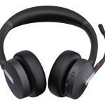 Yealink Bluetooth Dect (wh64) Ms Stereo Headset With Base Station (1208674)