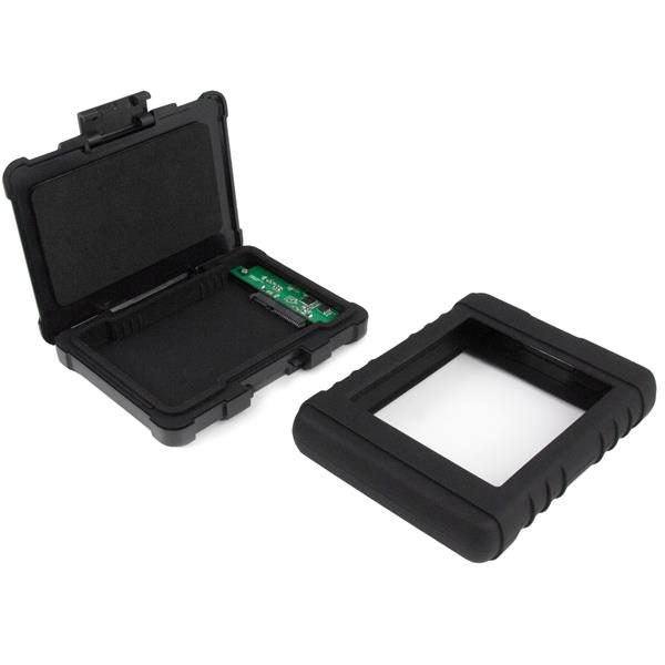 Rugged 2.5in Hard Drive Enclosure - Image 8