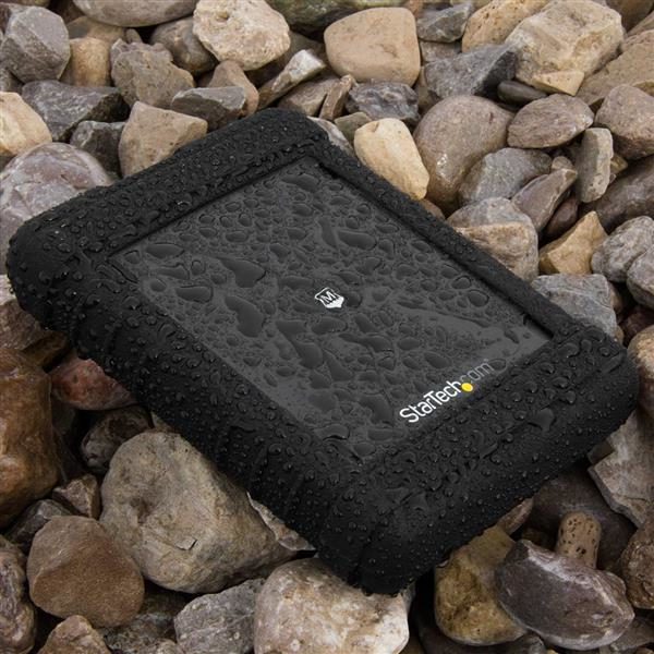 Rugged 2.5in Hard Drive Enclosure - Image 9