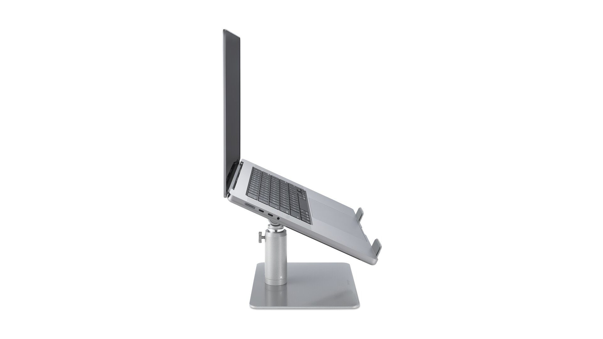 Universal Tabletop Aluminum Laptop Riser - Image 2