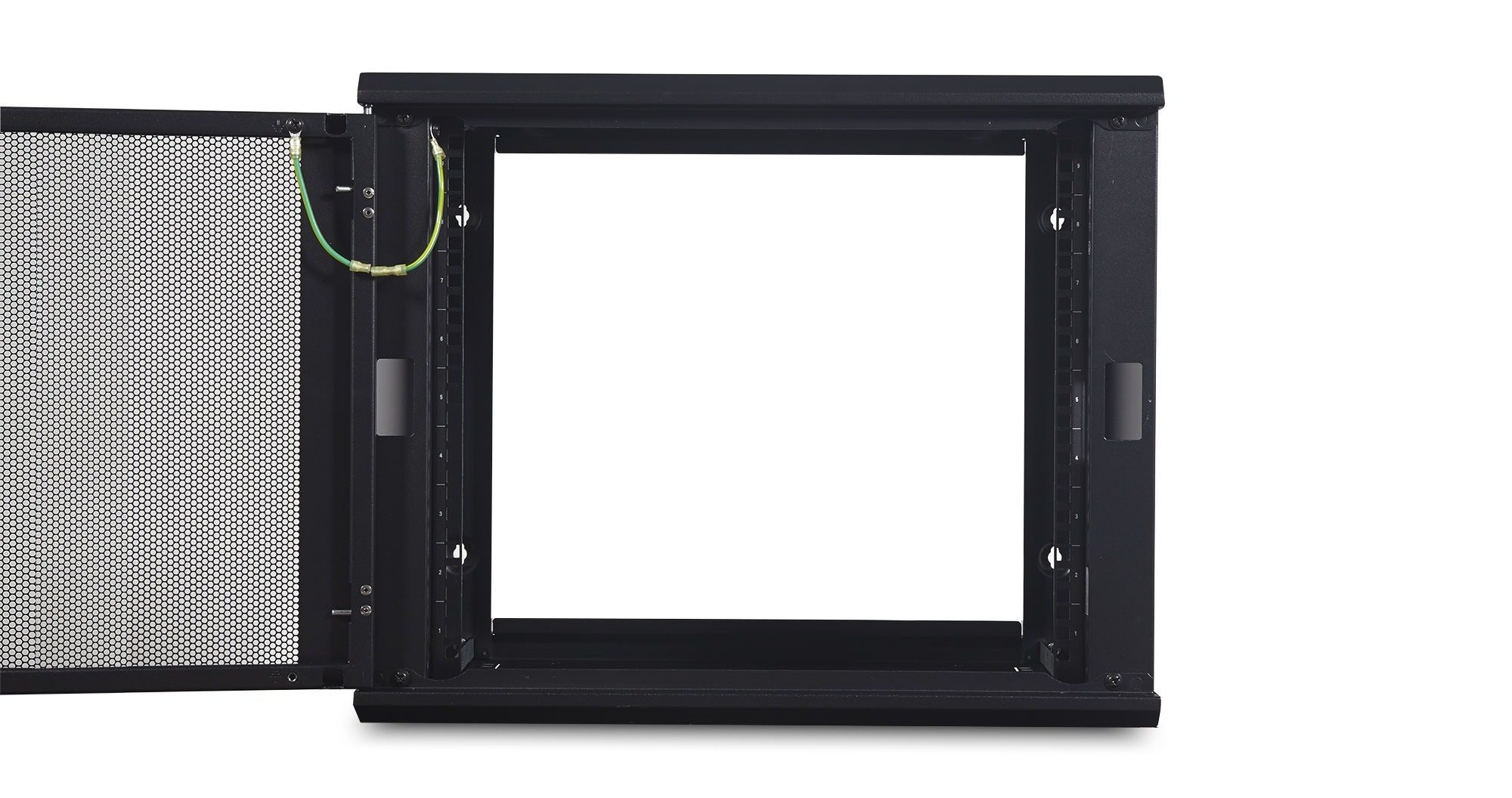 NETSHELTER WX 9U WALL MOUNT CABINET - Image 3