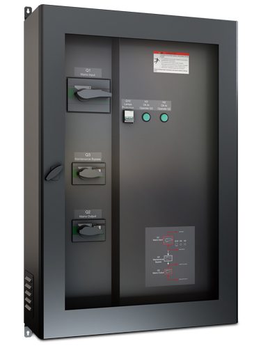 APC (SYWMBP96K160H2) BYPASS PANEL,SYMMETRA PX 96/160KW VALUE WALL-MOUNTED MAINTENANCE,400V - Image 3