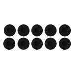 Jabra ()Â Â biz 2400 Ii Foam Ear Cushion, Large, 10p (14101-50)