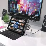 Targus Hyperdrive Media 6in1 Usb-c Hub For Ipad (HD449)
