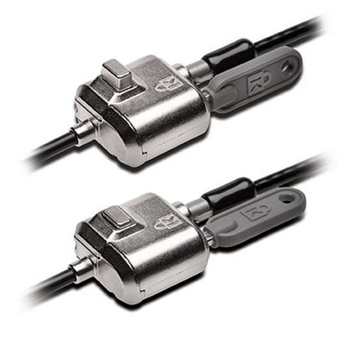 KENSINGTON KTG MINISAVER ULTRA THIN KEYED LOCK - MASTER KEYED (MOQ 25) - BTO - Image 7