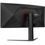 AOC 34in 21:9 Va 180hz 3440×1440 (CU34G4)