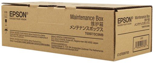 EPSON REPLACEMENT MAINTENANCE TANK T3460/T3465/T5460/T5465/T5460M - Image 2