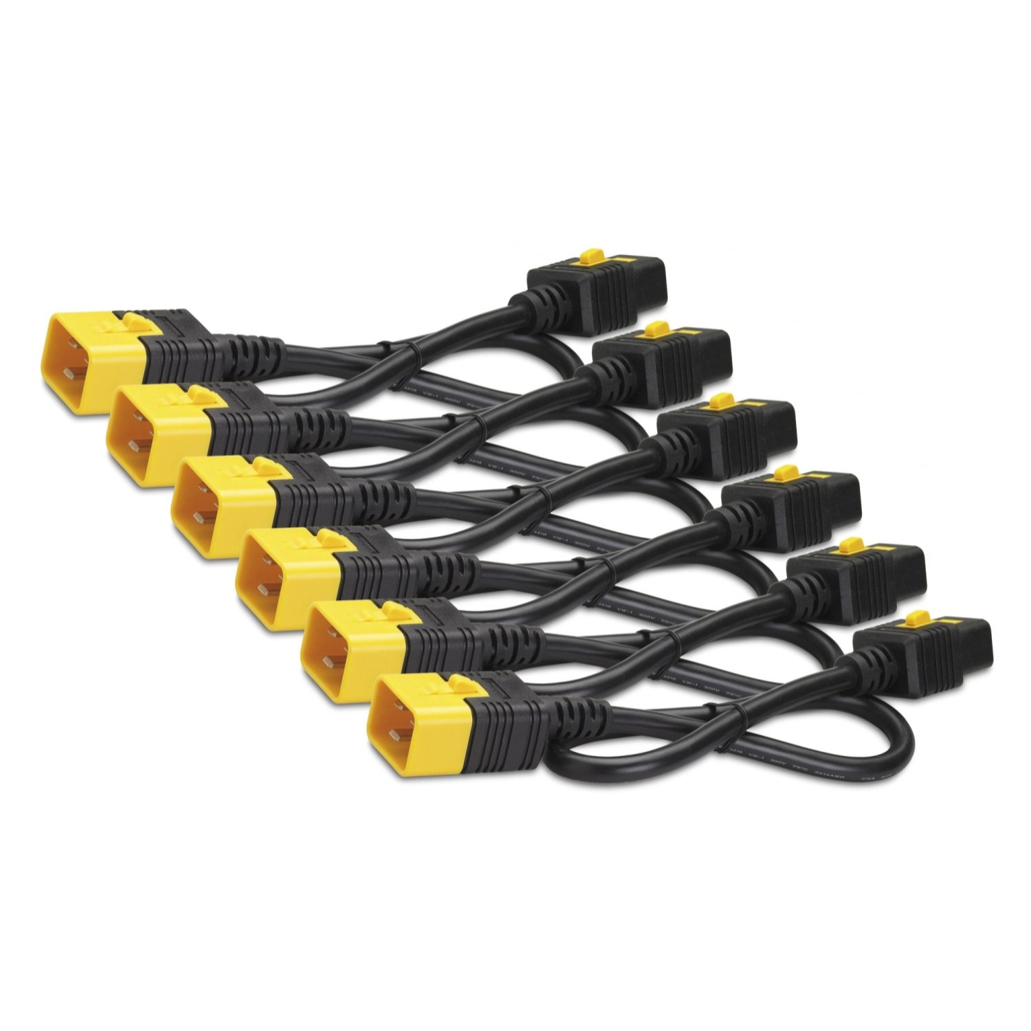 Power Cord Kit 6 EA Locking C19 TO C20 - Image 6