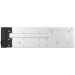 QNAP 2u Short-depth Rackmount Nas With 8-core Computing Power, Intel ® Atom® C5125 8-core Processor, 2.8ghz, 8 Gb Sodimm Ddr4 (1x 8 Gb), 2 Yrs Wt (TS-855EU-8G)