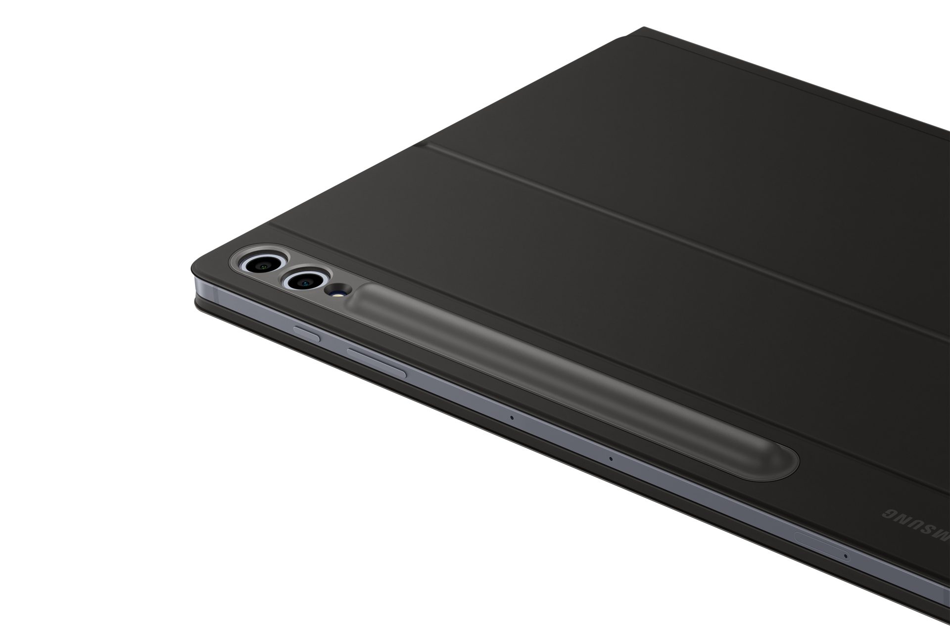 BOOK COVER KEYBOARD AI KEY - BLACK - Image 3
