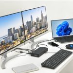 Kensington Ktg Sd4781p Dual 4k Usb-c Usb-a 100wdock (K33603AP)
