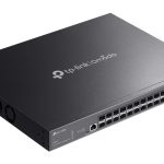 TP-Link Omada 32-port 10ge Sfp+ L2+ Managed Switch, 32× 10g Sfp+ Slots, Rj45/micro-usb Console Port (SX3032F)