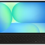 Samsung Tab S10 Fe+ Book Cover Kb Slim Black (EF-DX620UBEGWW)