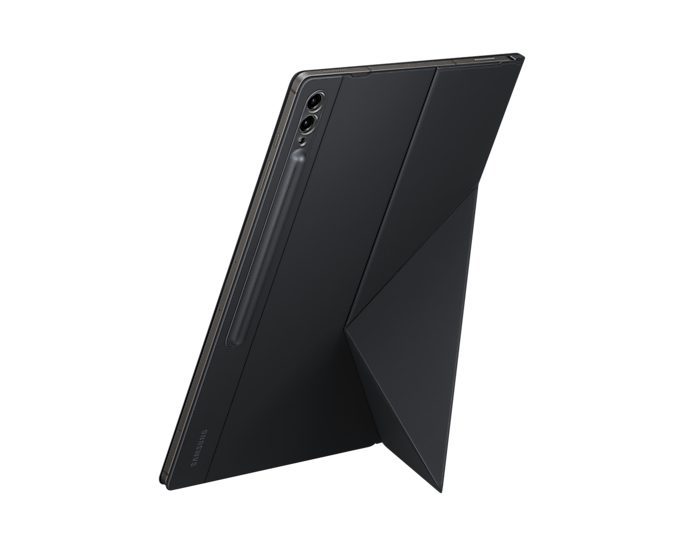 Tab S10 Ultra Smart Book Cover Blk - Image 4