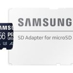 Samsung (pro Ultimate) 256gb Micro Sd Card With Adapter, Cl10, 200r/130w Mb/s, 10yr Wty (MB-MY256SA/WW)