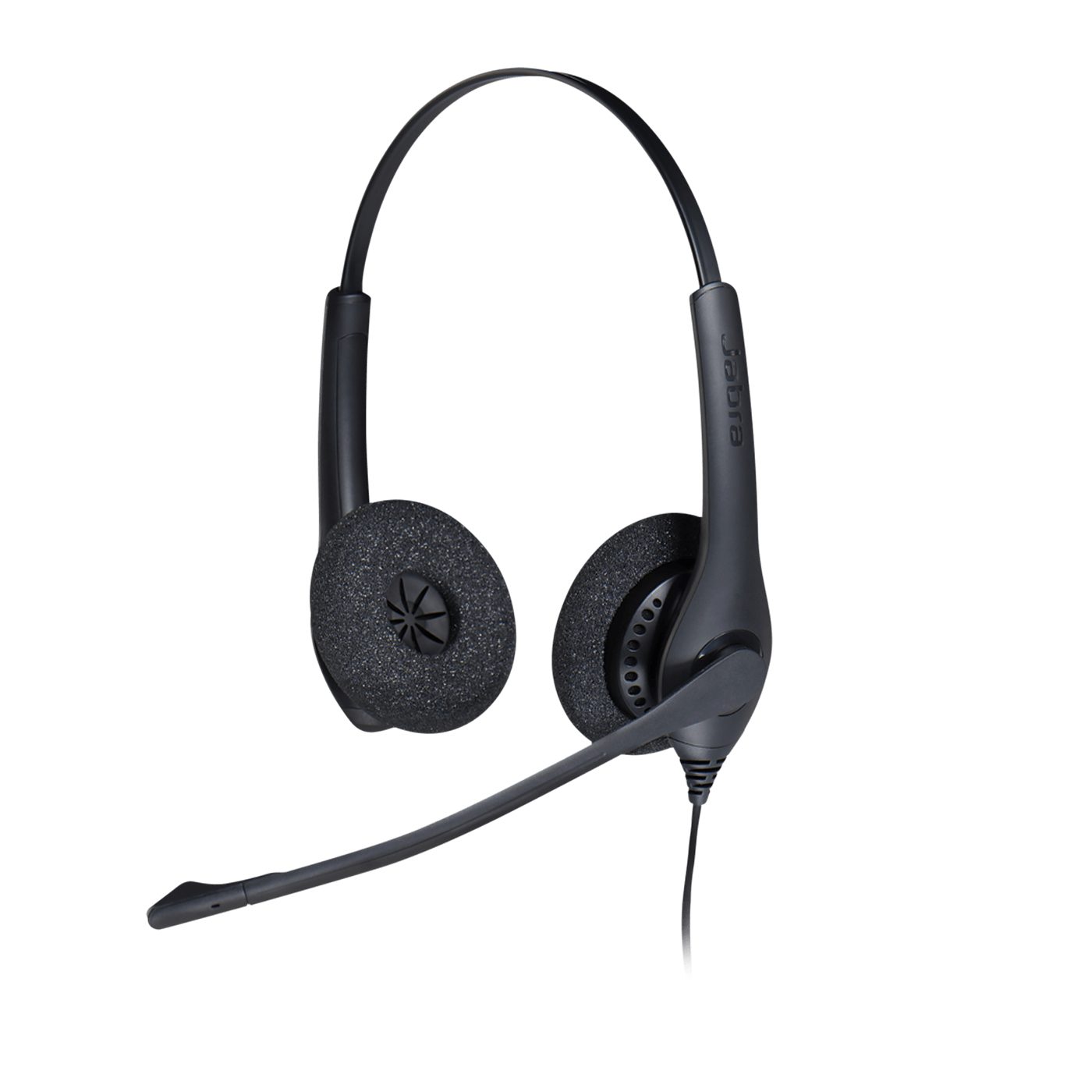 Jabra Biz 1500 Duo USB-A Corded Headset, Professional. Affordable, Durable, Noise-Cancelling, HD Voice, All-Day Comfort, Plug & Play - Image 2