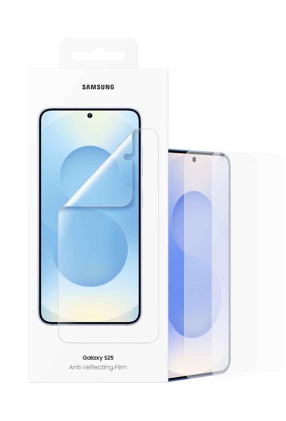 S25 ANTI-REFLECTING FILM TRANSPARENT - Image 2