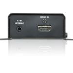 Aten Hdmi Hdbaset-lite Extender, Supports 1080p @ 70m And 4096 X 2160 @ 30 Hz (4:4:4) @ 40m Over Cat 6a (VE801-AT-U)