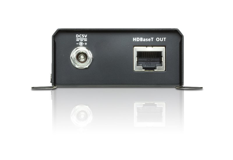 Aten HDMI HDBaseT-Lite Extender, supports 1080p @ 70m and 4096 x 2160 @ 30 HZ (4:4:4) @ 40m over Cat 6A - Image 3