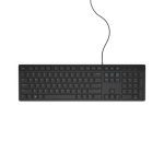 Dell Business Multimedia Keyboard Kb216 (580-AHHG)