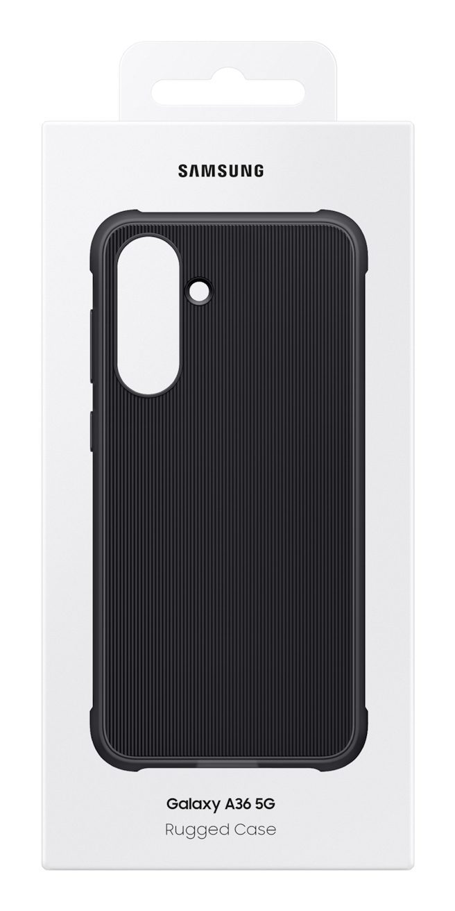 A36 Rugged Case Black - Image 2