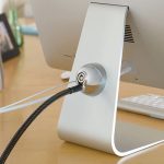 Kensington Keyed Lock For Imac – Clicksafe (64962)