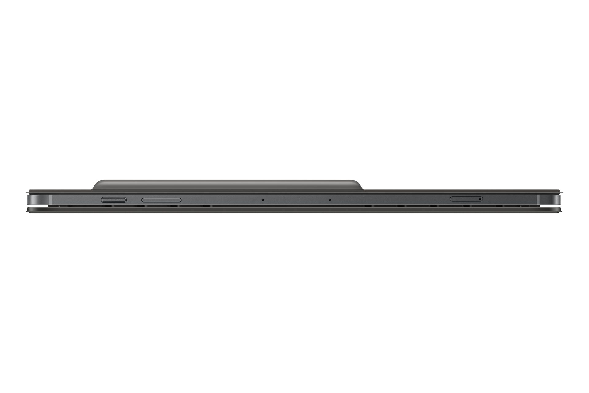 TAB S10 FE+ BOOK COVER KB SLIM BLACK - Image 3
