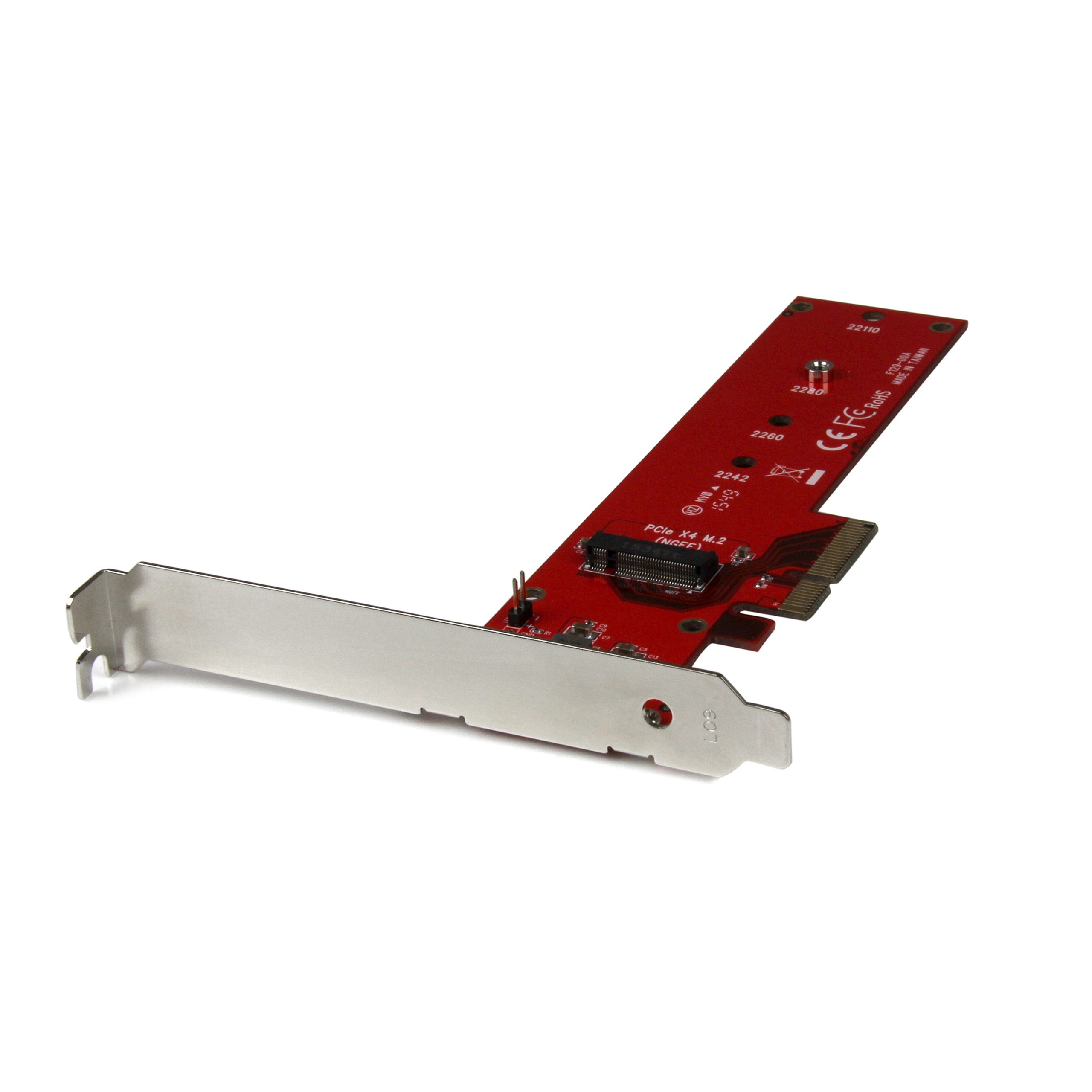 X4 PCI EXPRESS TO M.2 PCIE SSD ADAPTER - Image 16