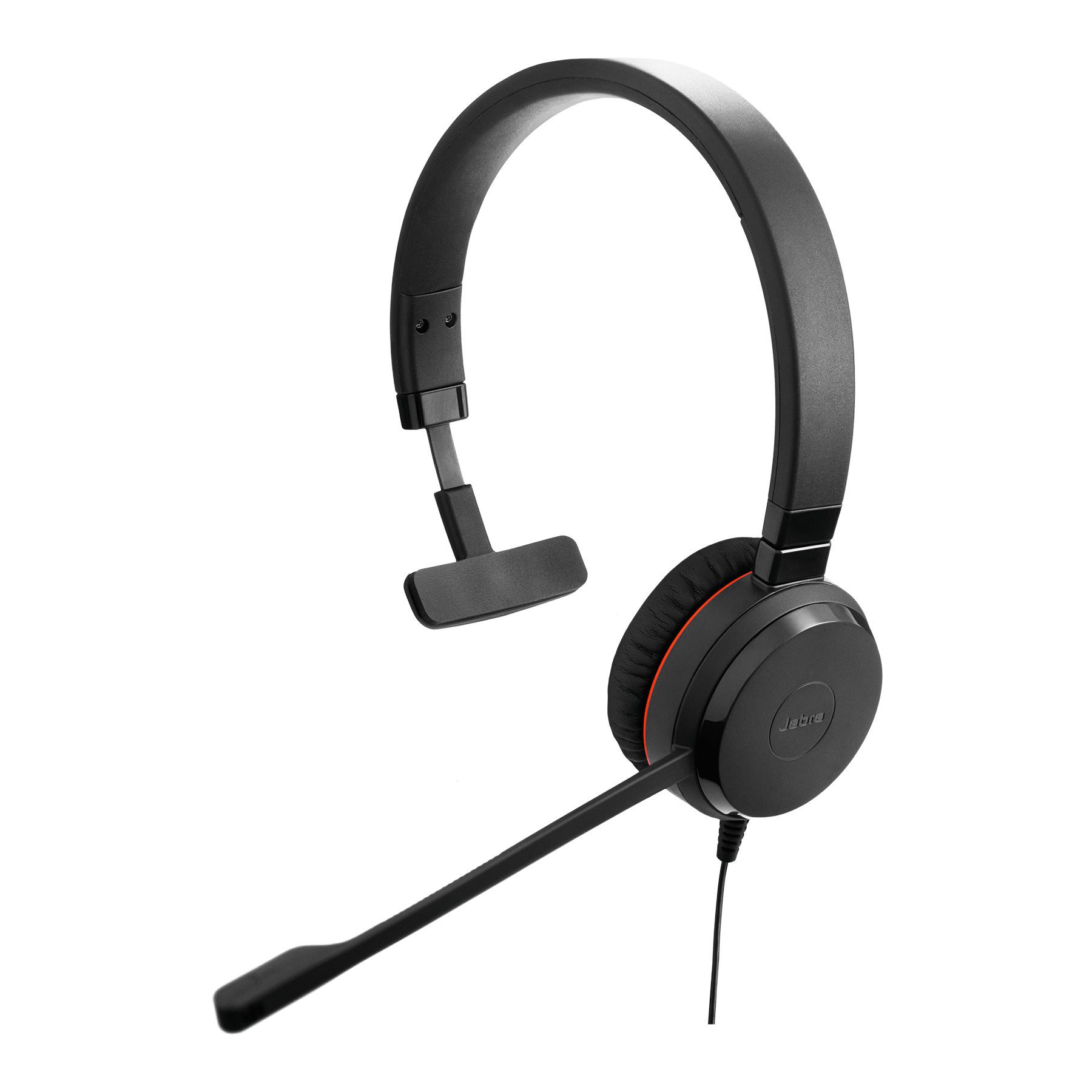 Jabra (14401-20) EVOLVE 30 II Mono Headset Only (ends at 3.5mm) - Image 2