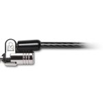 Kensington Microsaver 2.0 Keyed Snglehd Laptop Lock (65020)
